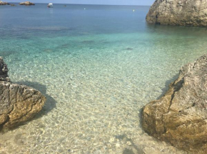 Гостиница villa vista mare spiaggia privata  Скопелло